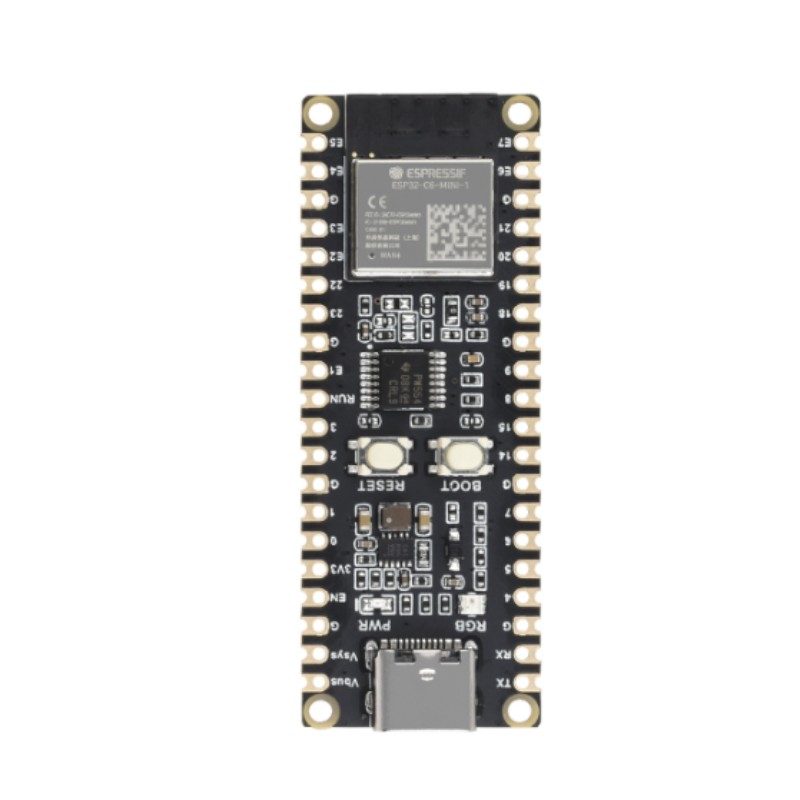 ESP32-C6-Pico मानक संस्करण