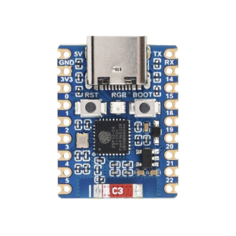 ESP32-C6-शून्य SMD संस्करण