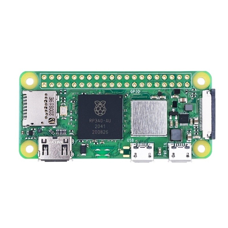 RaspberryPiZero 2 W WH विकास बोर्ड